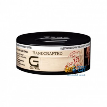 Табак для кальяна Genel Smoke Gold Edition Candy Wave (Дженель Смоук Конфетная Волна Легкий) 100г Акцизный